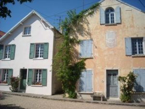 Quartier Saint-Michel Bougival