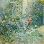 Berthe Morisot Jardin a Bougival