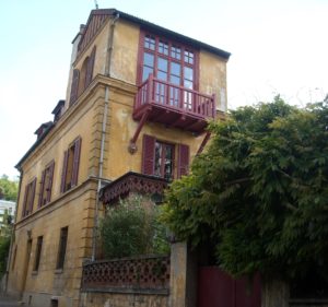 Georges Régnault’s House