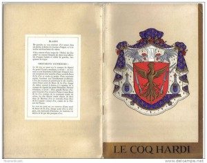 Le Coq Hardi