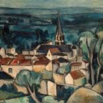 Maurice de Vlaminck 1 Bougival