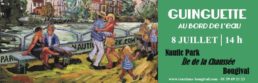 Guinguette, Bal sur l'eau
